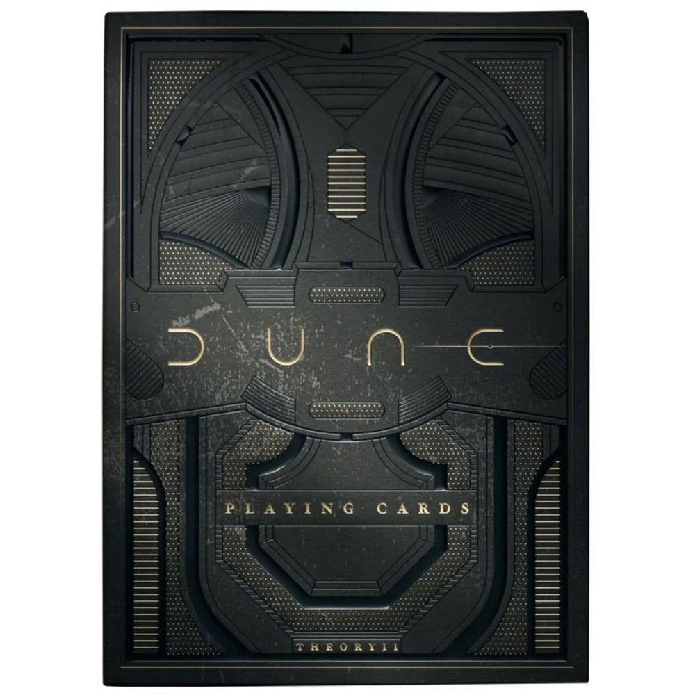 Dune Playing Cards